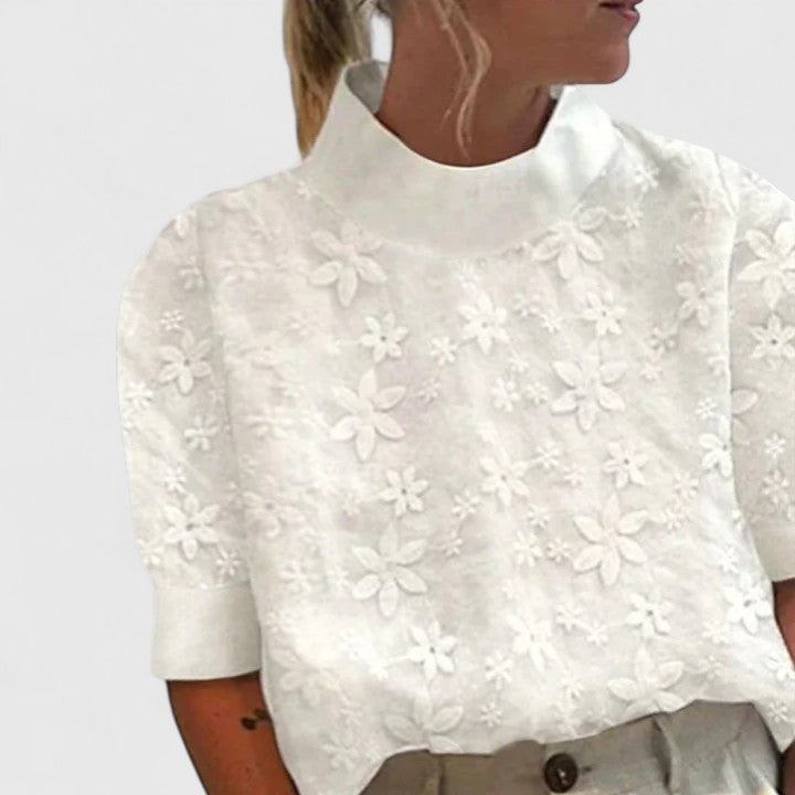 Marizanne | Anspruchsvolle Bluse
