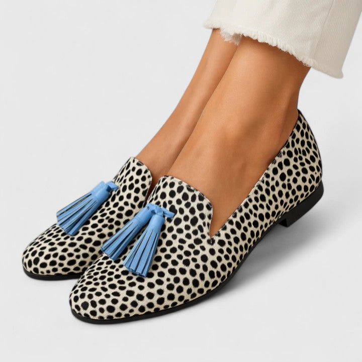 Yzabella | Raffinierte Komfort Slipper