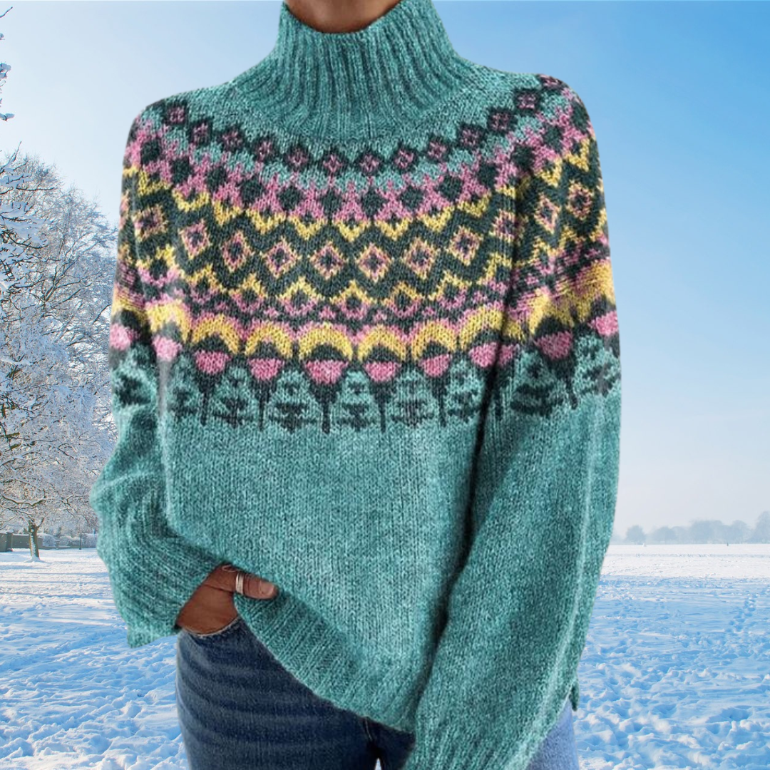 Gabriele – Eleganter Pullover für Frauen