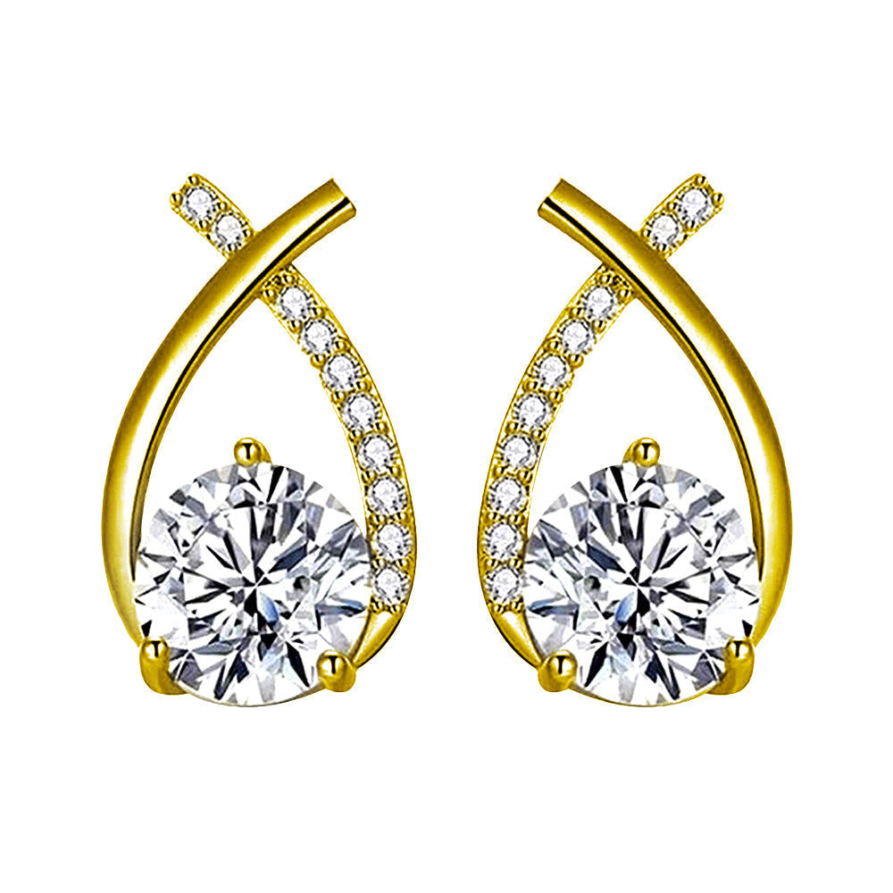 Evelianna | Ohrringe 18k Gold