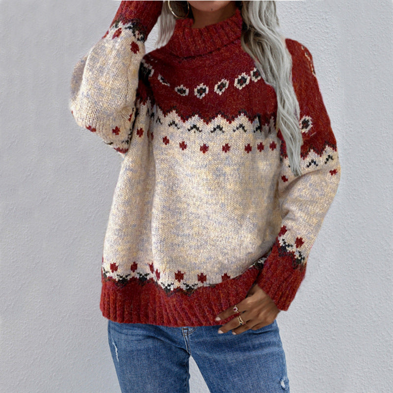 Ute - Bequemer Pullover