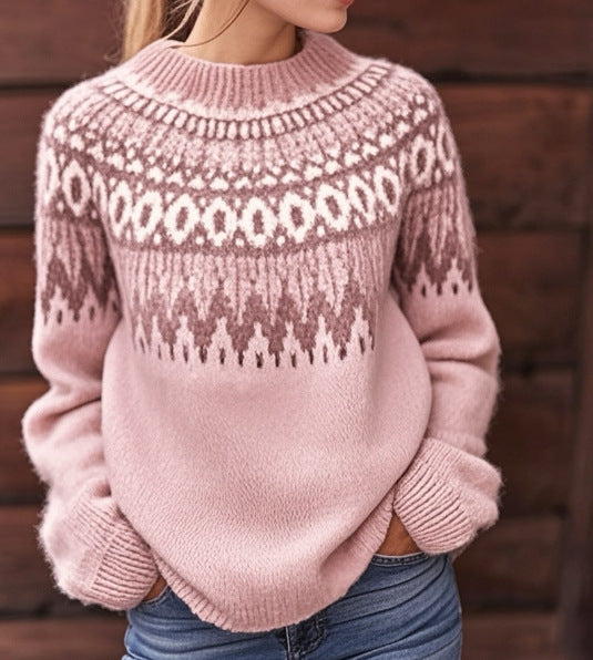 Kerstin – Eleganter Pullover