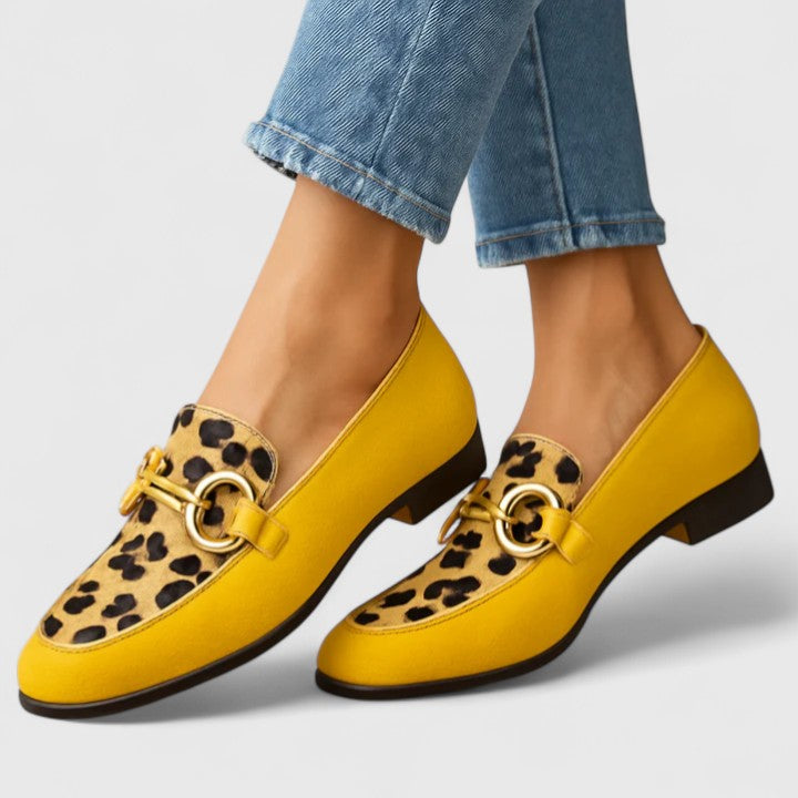 Mheiko | Entspannte Passform Slipper