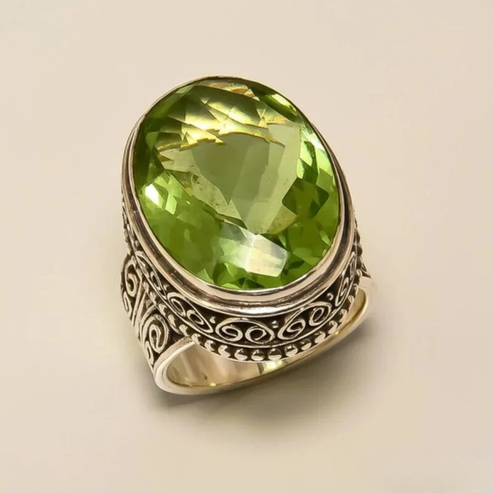 Antiker Olivenring