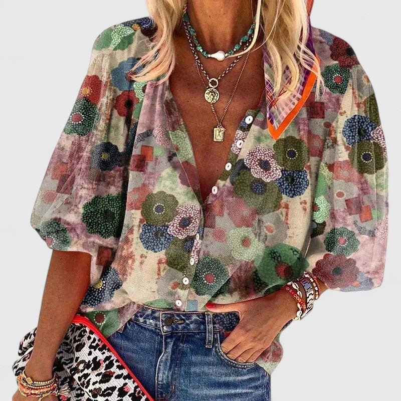 Marilova | Bequeme Bluse