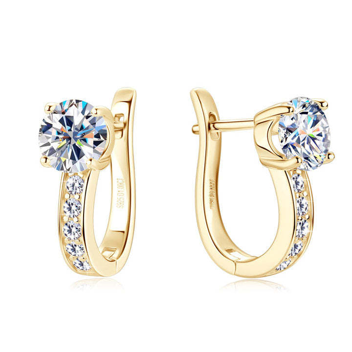 Camilionne | Ohrringe 18k Gold