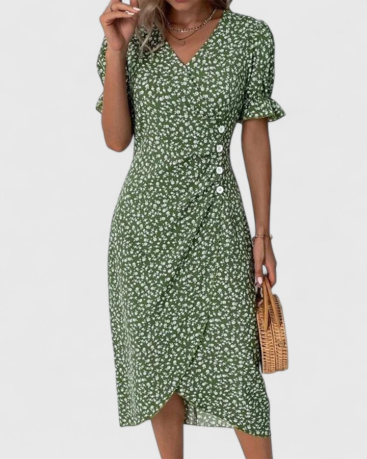 Kataryna | Bequemes Sommerkleid