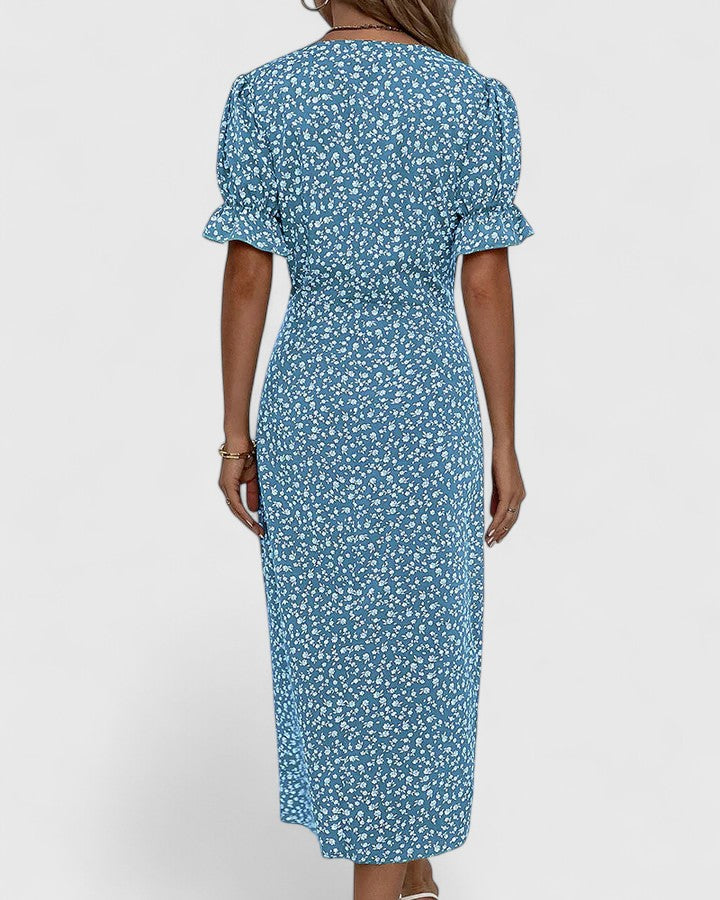 Kataryna | Bequemes Sommerkleid