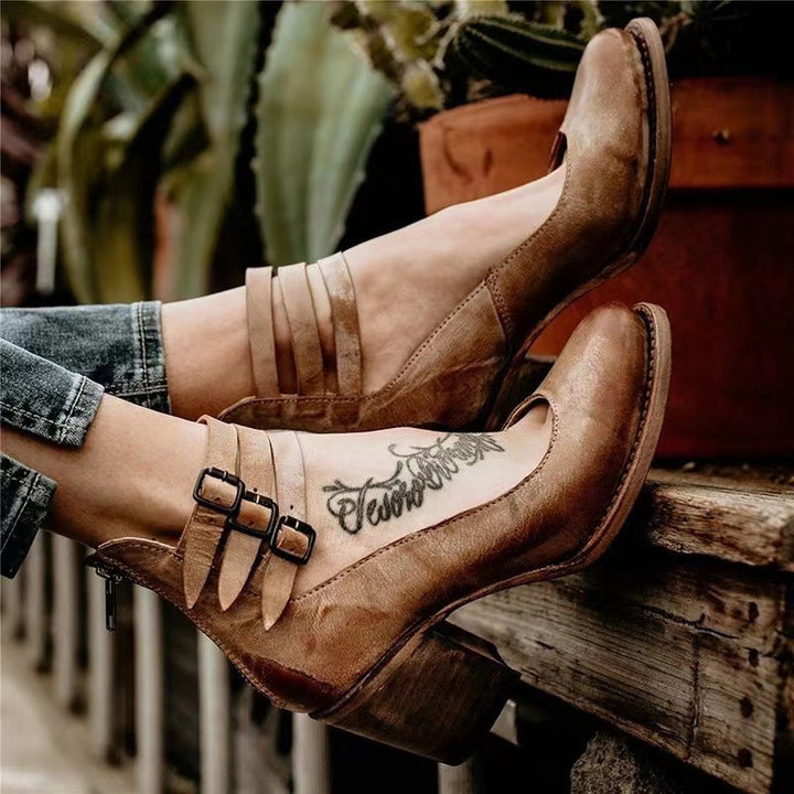 Dagmar - Vintage Pumps