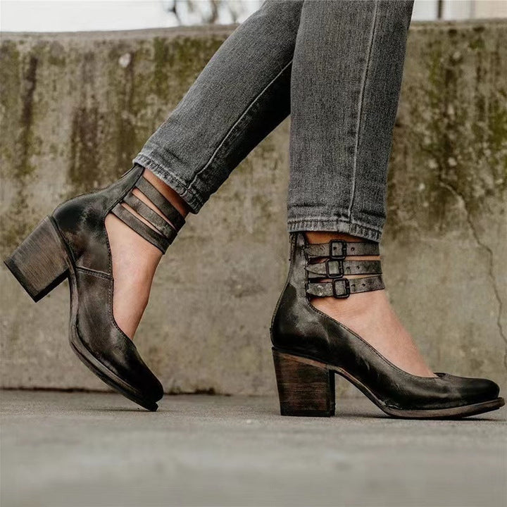Dagmar - Vintage Pumps