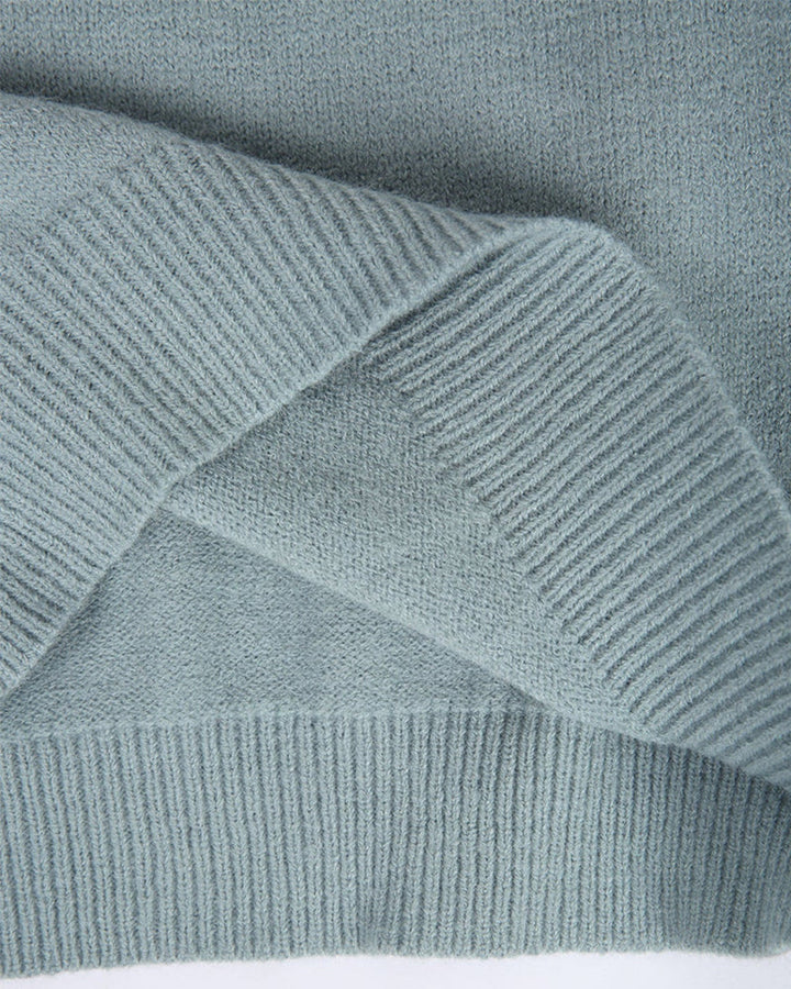 Heike – Warmer Strickpullover