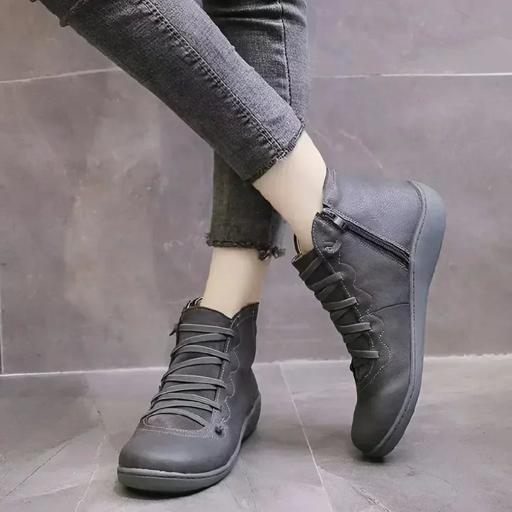 Annette - Bequeme wasserdichte Schuhe