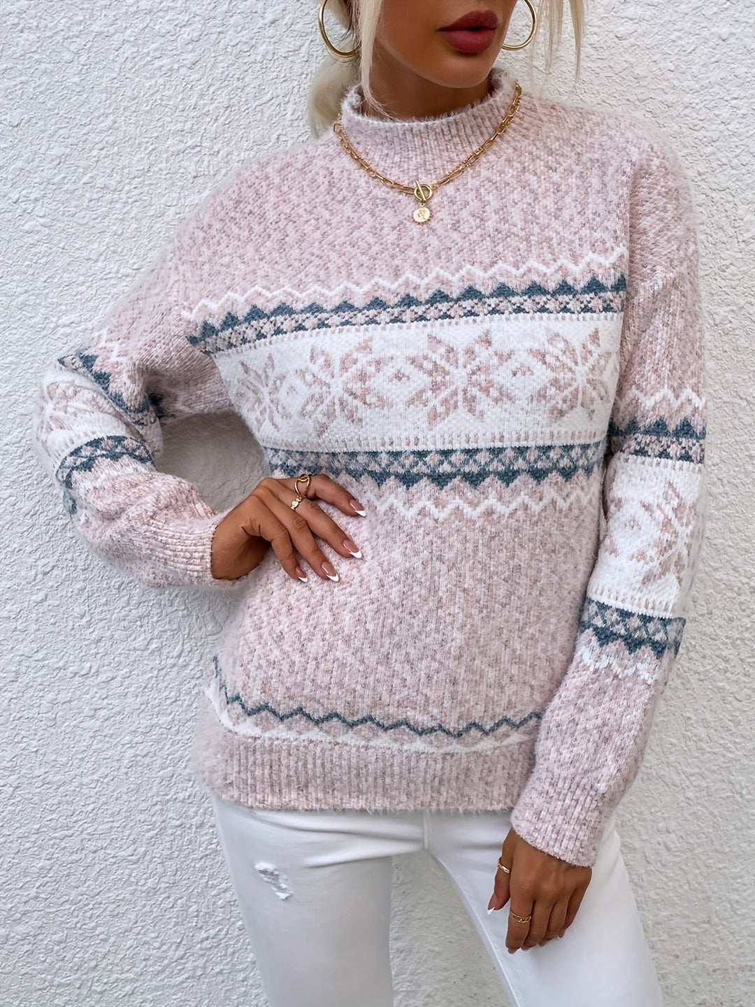 Ruby - Vintage Premium Pullover