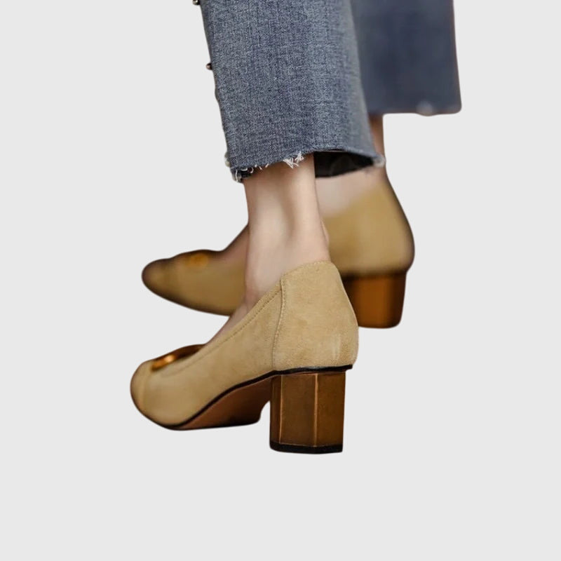 Dorothy™ | Stylische High Heels