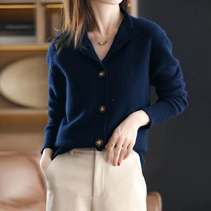 Brune | Damen Strickjacke | Warme
