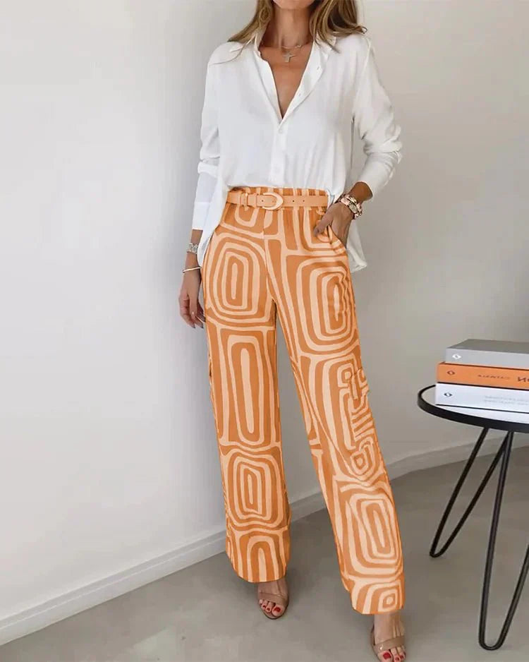 Siao | Oceanview Bequem Stilvolles Set