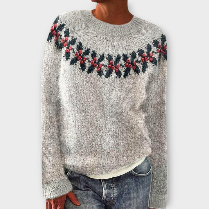 Martina - Schöner Pullover