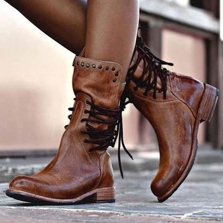 Carola - Bequeme Stiefel