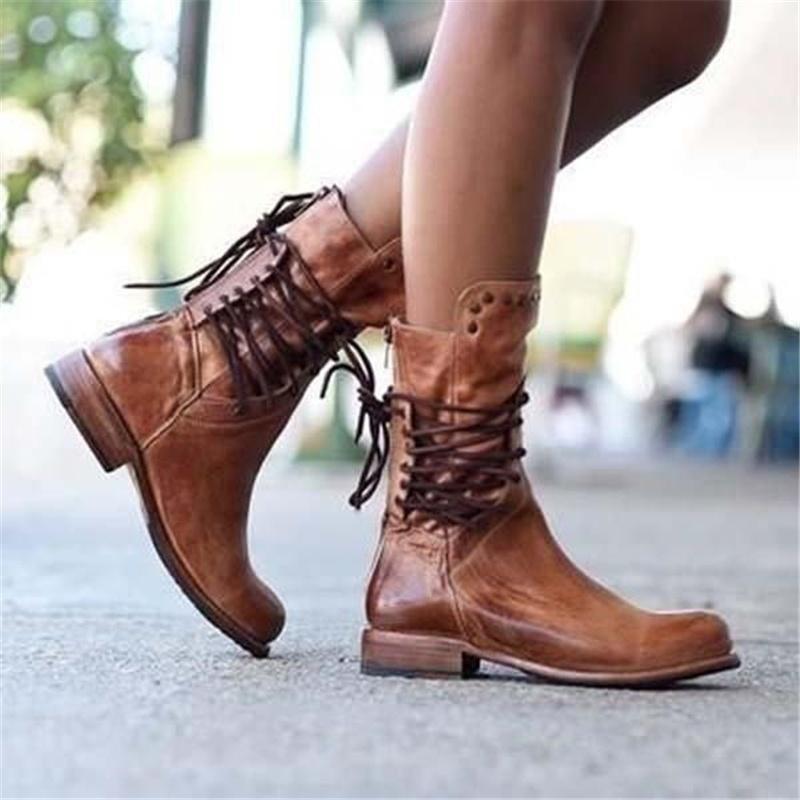 Carola - Bequeme Stiefel