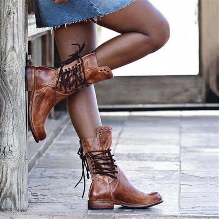 Carola - Bequeme Stiefel