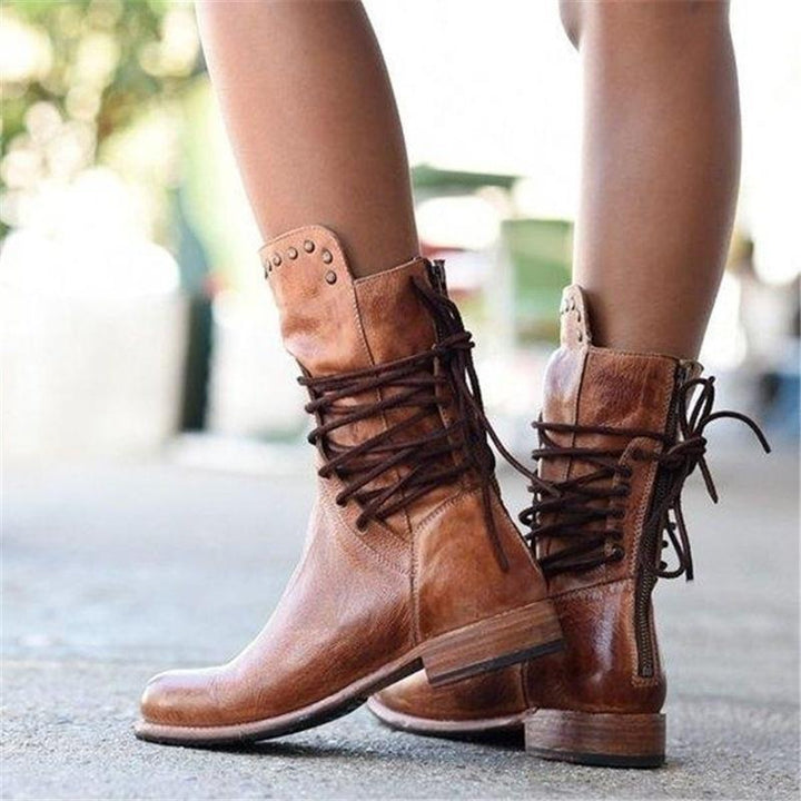 Carola - Bequeme Stiefel