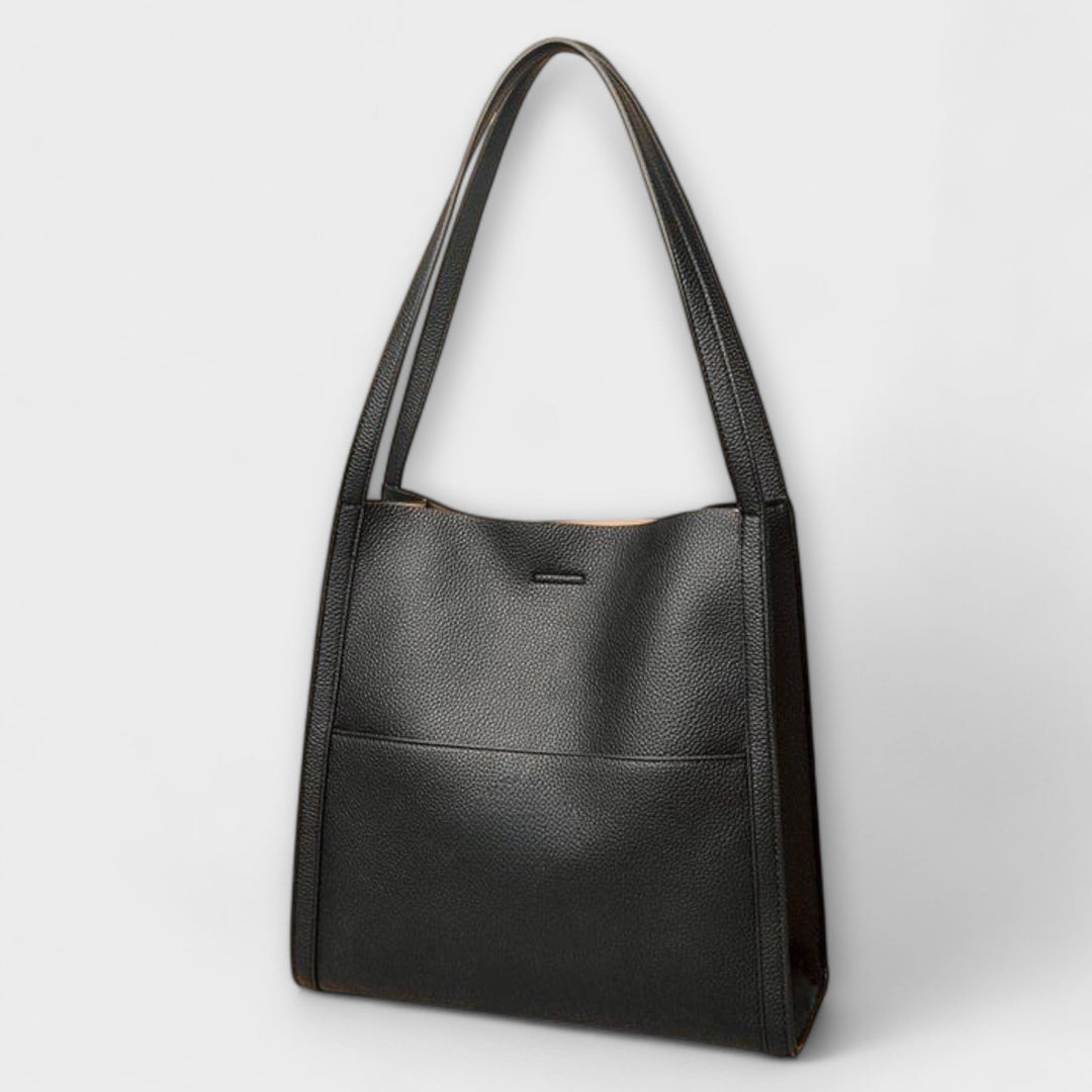 Lora. - Handgefertigte Tasche