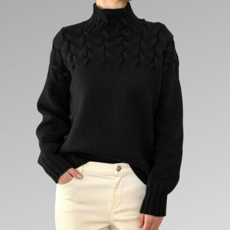 Ursula - Strick Eleganter Pullover