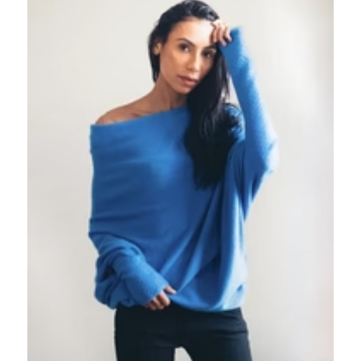 Avelina | Damen Moderne Pullover | Warme