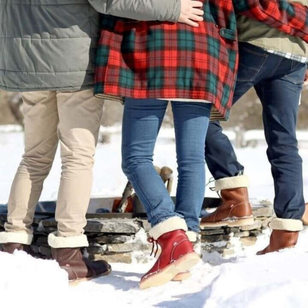 Ellen - Wasserdichte Winterstiefel