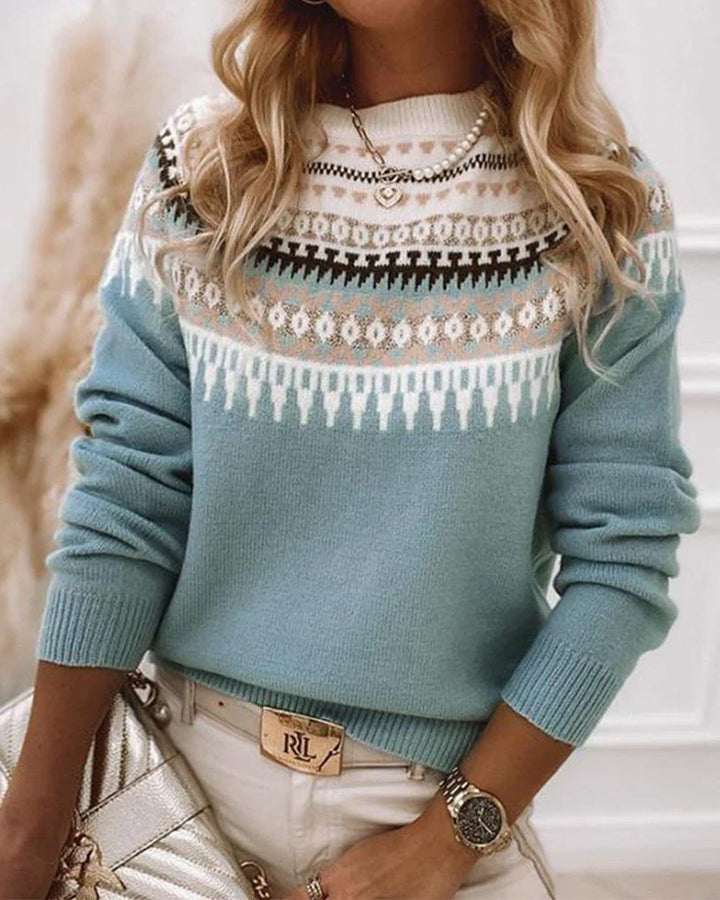 Asha – Warmer Strickpullover