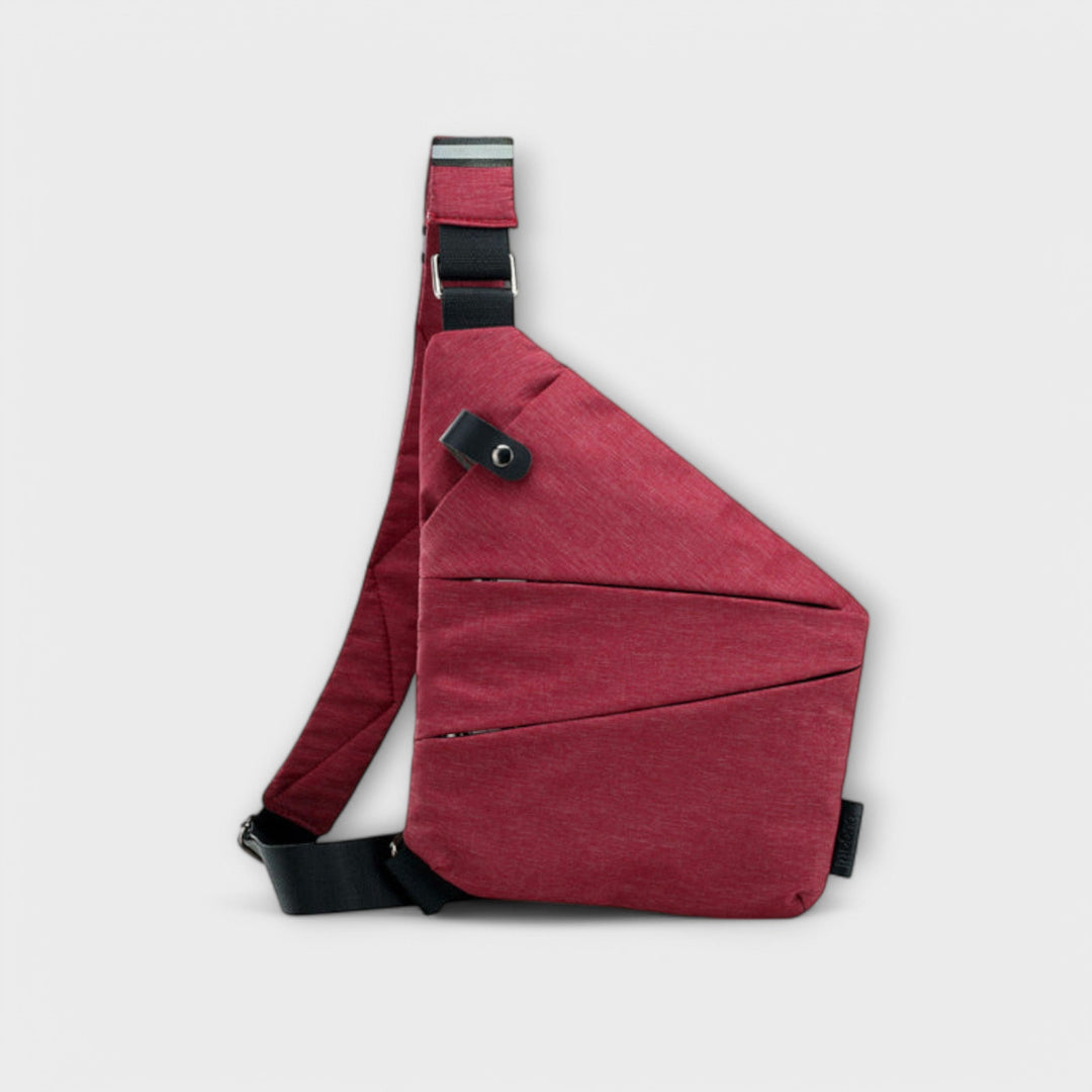 Lora. - Anti-Diebstahl-Schultertasche