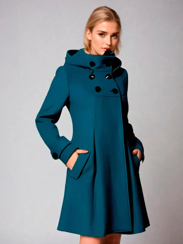 Margit - Jacke mit Seitentaschen