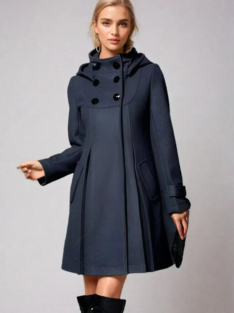 Margit - Jacke mit Seitentaschen