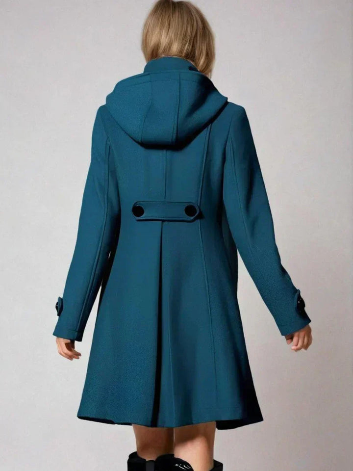 Margit - Jacke mit Seitentaschen