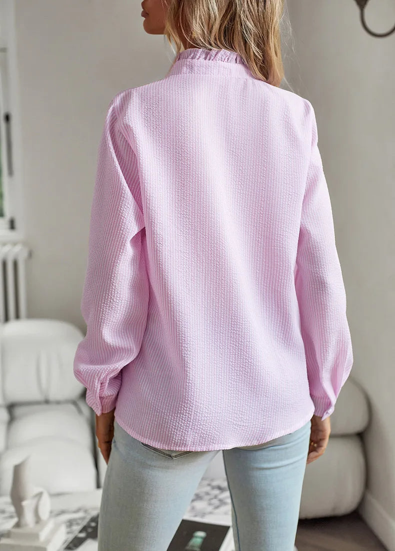 Charlotte | Moderne & stilvolle Bluse