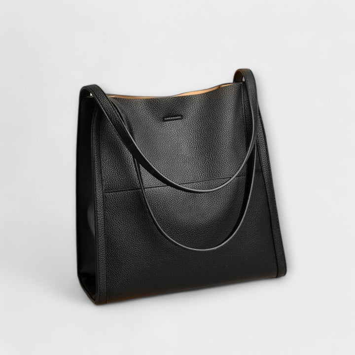 Lora. - Handgefertigte Tasche