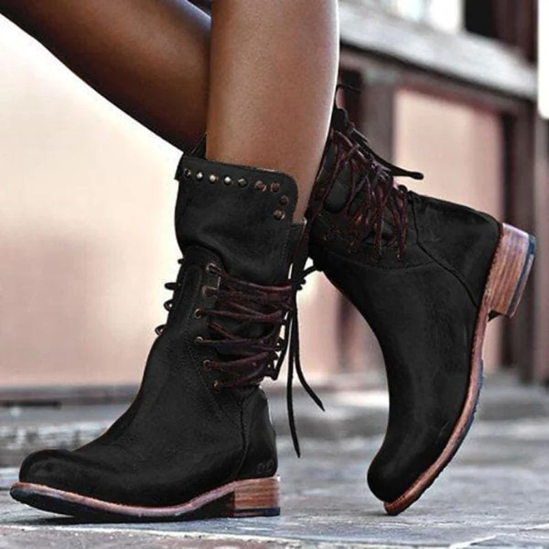 Carola - Bequeme Stiefel