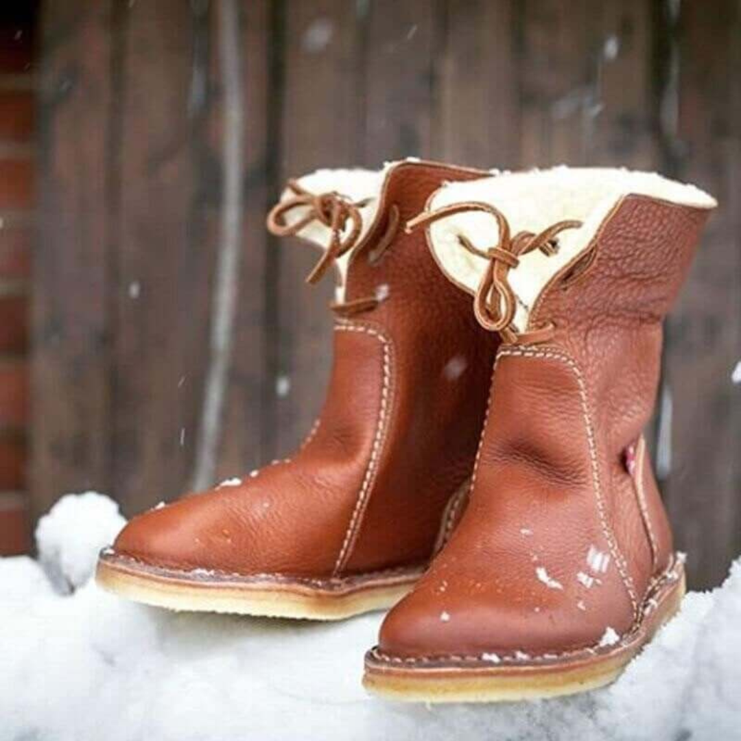 Mia™ - Wasserdichte Winterstiefel