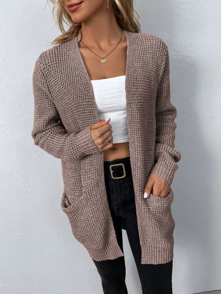 Heike | Strickjacke