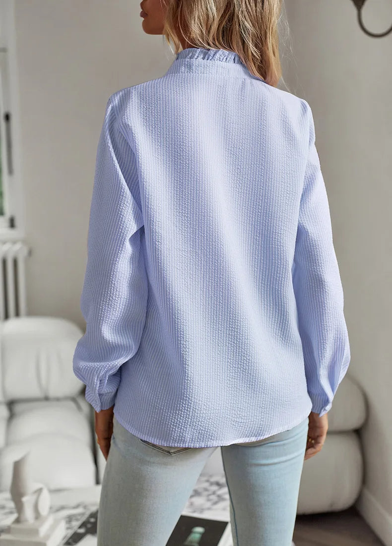 Charlotte | Moderne & stilvolle Bluse