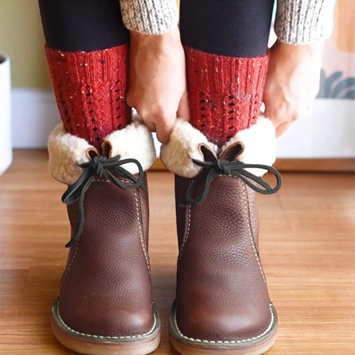 Mia™ - Wasserdichte Winterstiefel