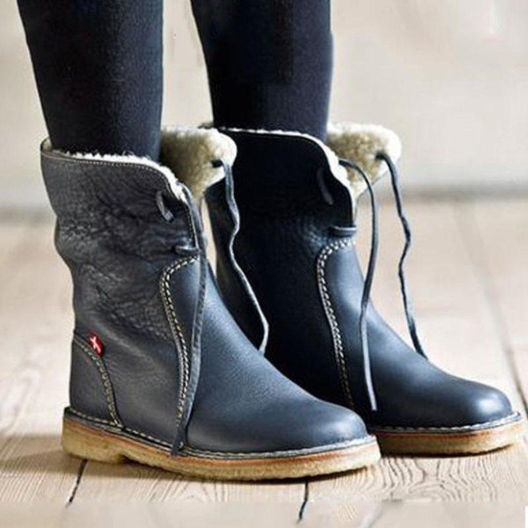 Ellen - Wasserdichte Winterstiefel
