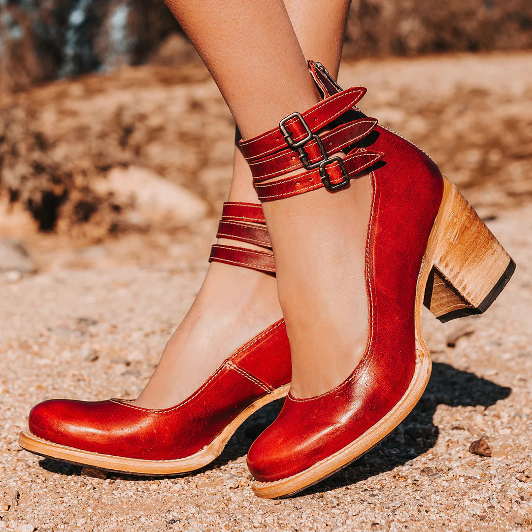 Dagmar - Vintage Pumps
