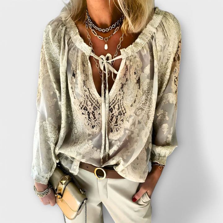 Brunetta | Elegante Bluse