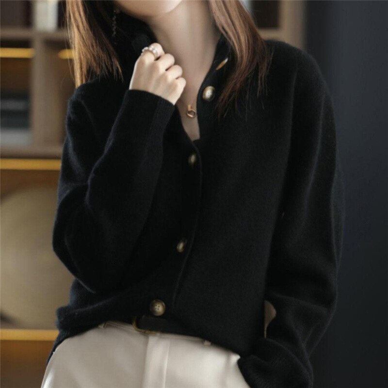 Brune | Damen Strickjacke | Warme
