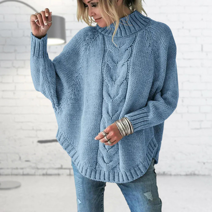 Piper™ - Damen Freizeit Strickpullover
