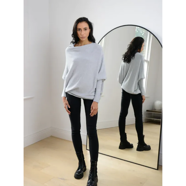 Avelina | Damen Moderne Pullover | Warme