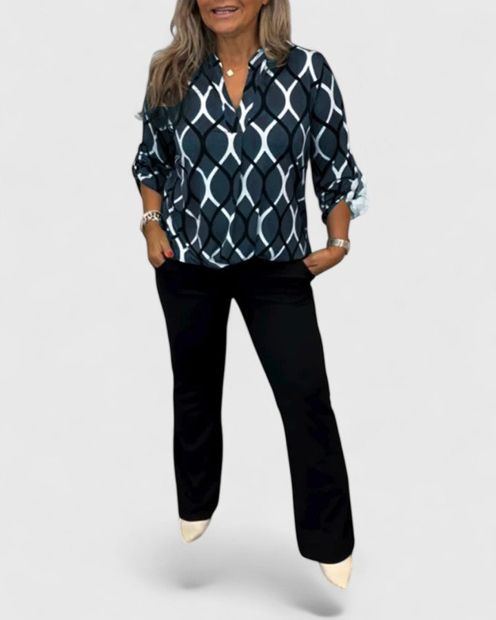 Ella | Elegante Bluse