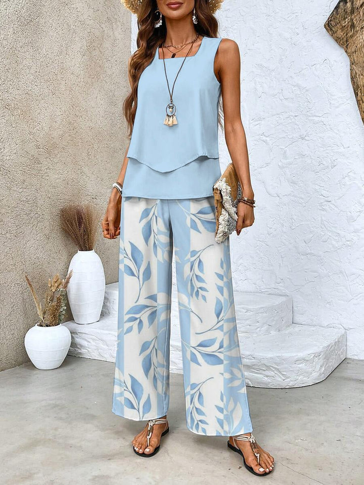 Wavix | Elegantes Sommer-Set