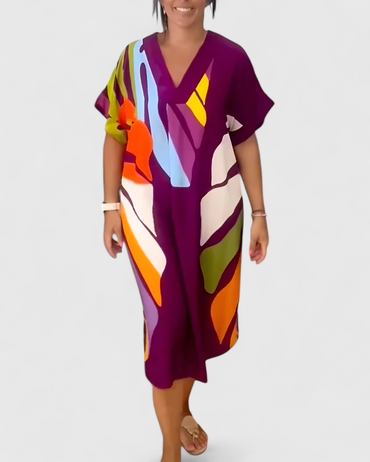 Cymarie | Bequemes Kleid